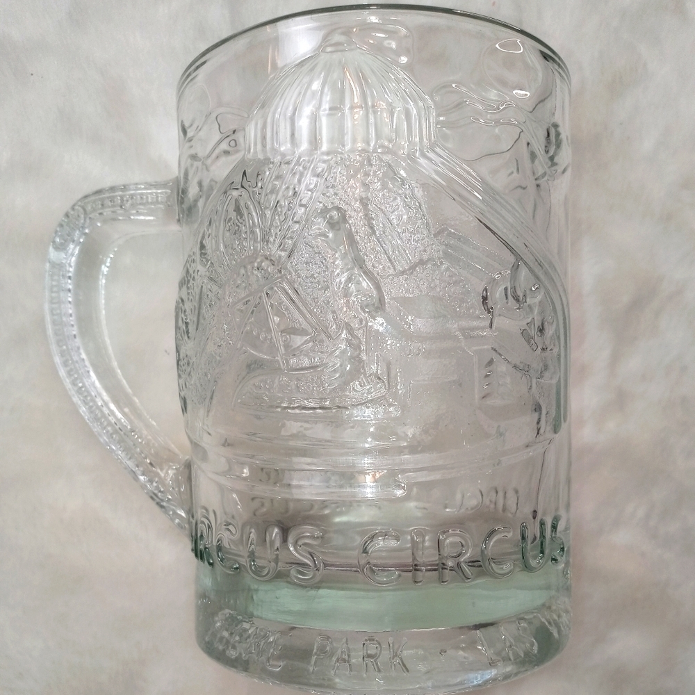 Circus Circus Las Vegas Hotel Casino Big Big Mug